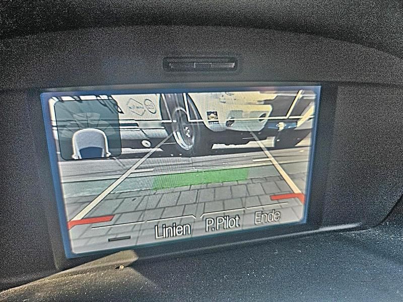 Usata Ford C-MAX 140 CV (102 kW) 2014 Blu Monovolume