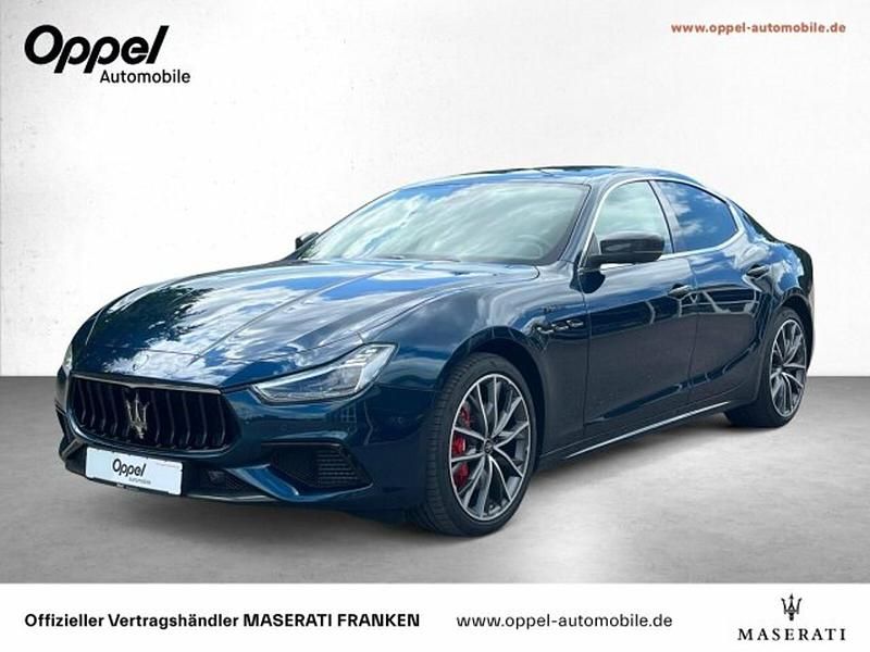 Beige Gebraucht 2023 Maserati Ghibli Limousine | 99.990 € - Bild 1/1