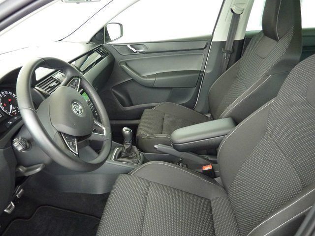 Gebraucht Skoda Rapid 105 PS (77 kW) 2014 Weiß Limousine