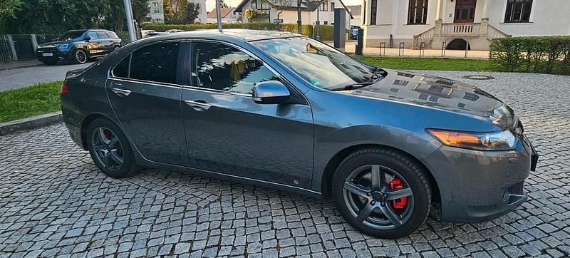 Gebraucht Honda Accord 201 PS (147 kW) 2009 Grau Limousine