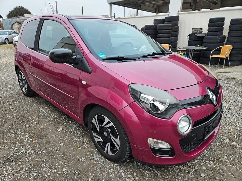 Gebraucht Renault Twingo 75 PS (55 kW) 2012 Violet Kleinwagen