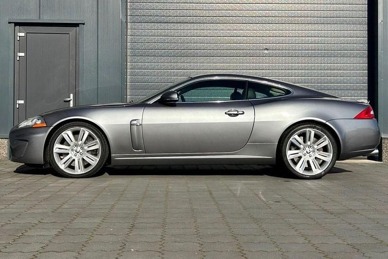 Gebraucht Jaguar XKR S 510 PS (375 kW) 2009 Grau Coupé