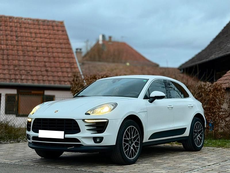 Gebraucht Porsche Macan S 340 PS (250 kW) 2015 SUV