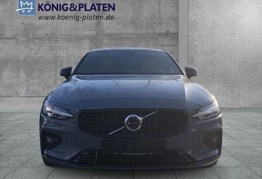 Gebraucht Volvo S60 Ultimate 250 PS (183 kW) 2023 Grau Limousine