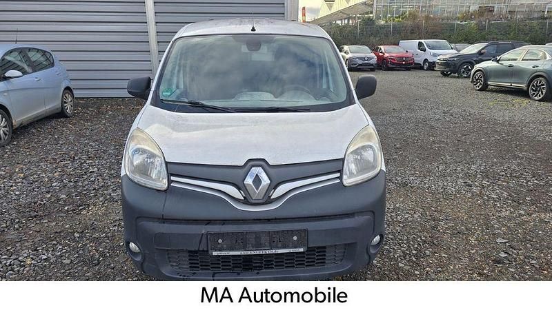 Weiß Gebraucht 2014 Renault Kangoo Rapid Extra Van / Kleinbus | 2.600 € (Superpreis) - Bild 1/4