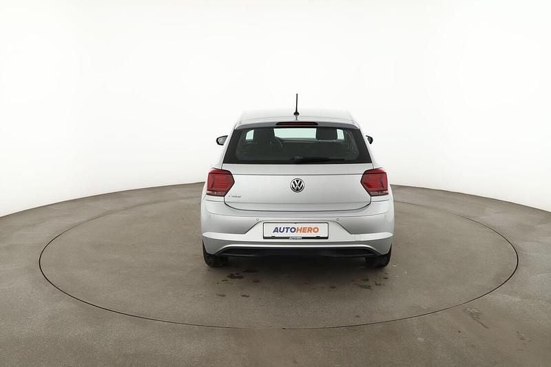Gebraucht VW Polo Comfortline 2019 Grau Limousine