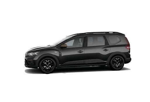 Neu Dacia Jogger Extreme 101 PS (74 kW) 2025 Schwarz Van / Kleinbus