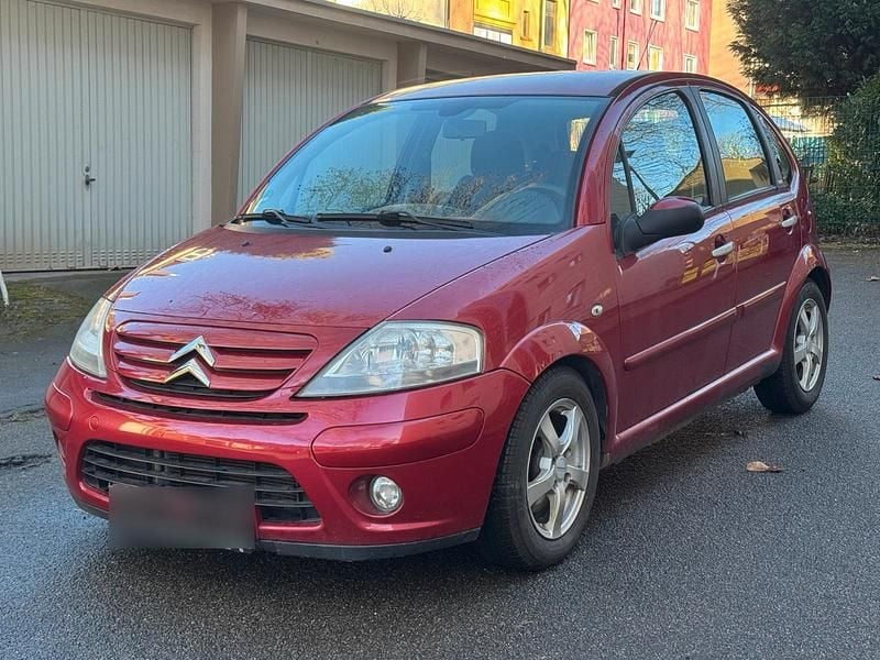 Gebraucht Citroën C3 109 PS (80 kW) 2008 Kleinwagen