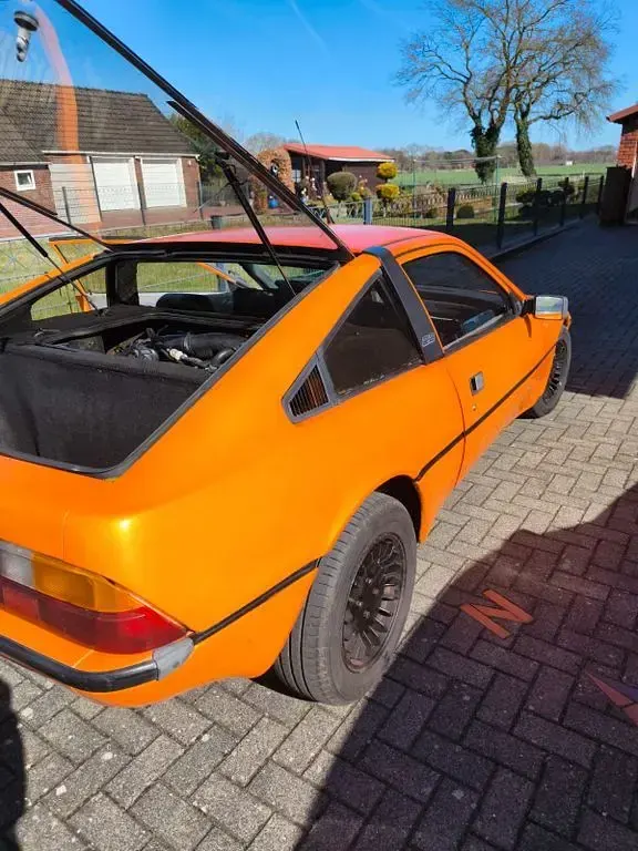 Gebraucht Talbot Murena 116 PS (85 kW) 1982 Orange Coupé
