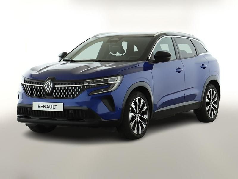 Blau Gebraucht 2025 Renault Austral Techno SUV | 29.988 € (Guter Preis) - Bild 1/4