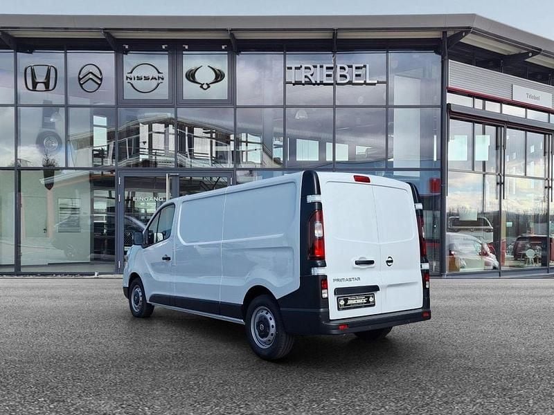 Gebraucht Nissan Primastar Acenta 150 PS (110 kW) 2024 Weiß Van / Kleinbus