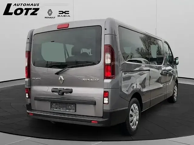 Brugt Renault Trafic Life 170 HK (125 kW) 2020 Grå MPV