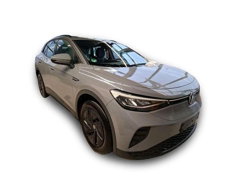 Gebraucht VW ID.4 Pure 125 kW (170 PS) 2022 Grau SUV