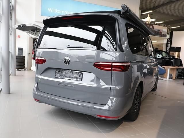Neu VW California Coast 150 PS (110 kW) 2026 Pure grey Van