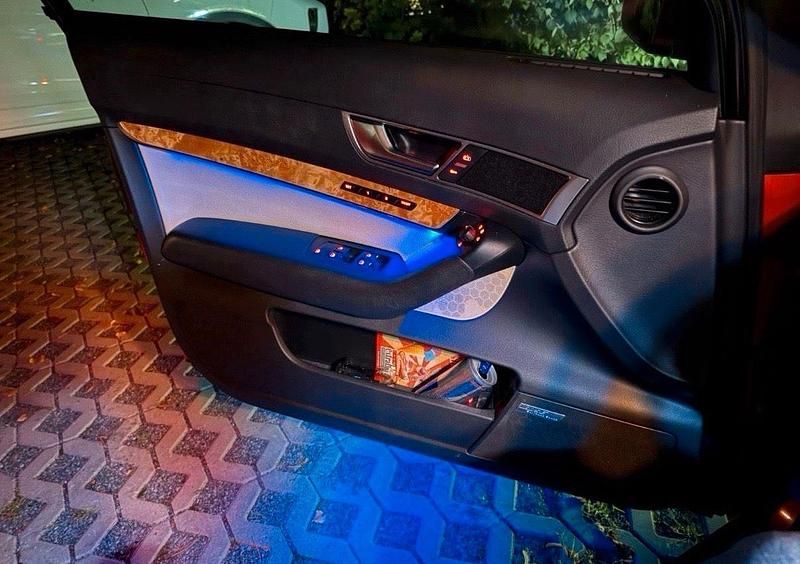 Gebraucht Audi A6 240 PS (176 kW) 2006 Orange Limousine