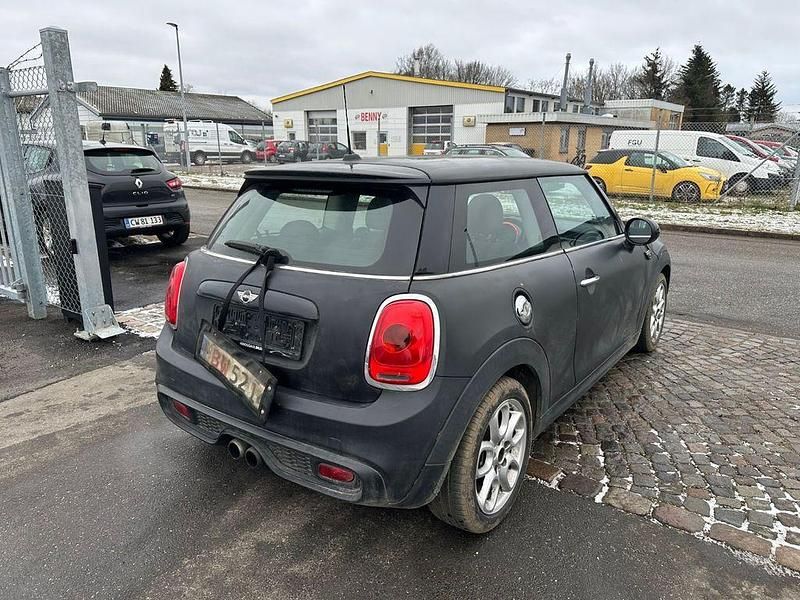 Gebraucht Mini Cooper S 192 PS (141 kW) 2015 Orange Kleinwagen