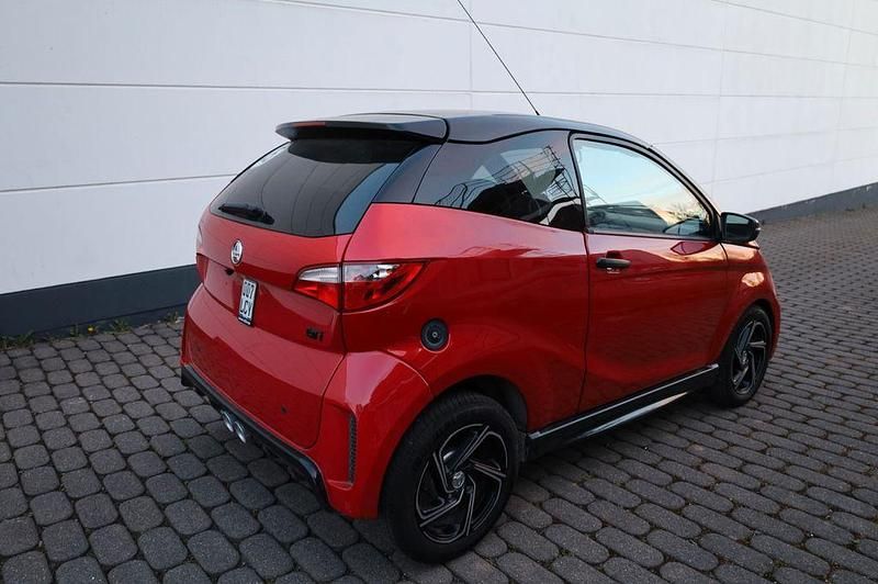 Używany Aixam Coupe Sport 2019 Czerwony Coupe