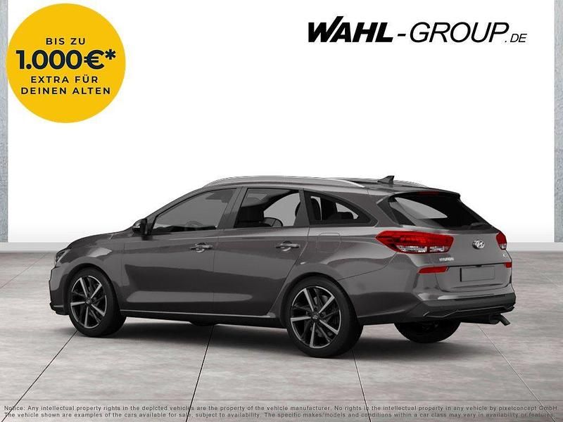 Gebraucht Hyundai i30 GO! 140 PS (102 kW) 2025 Weiß Kombi