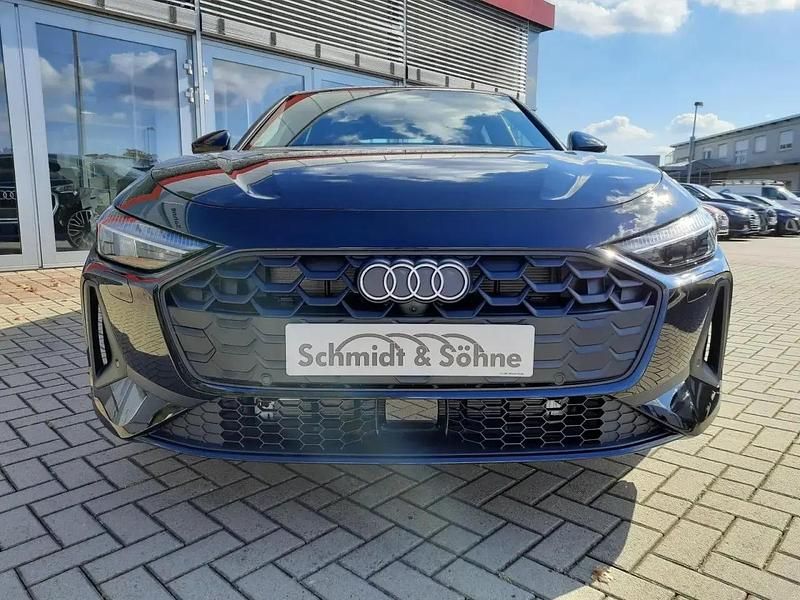 Neu Audi A5 Sport 252 PS (185 kW) 2025 Schwarz Coupé