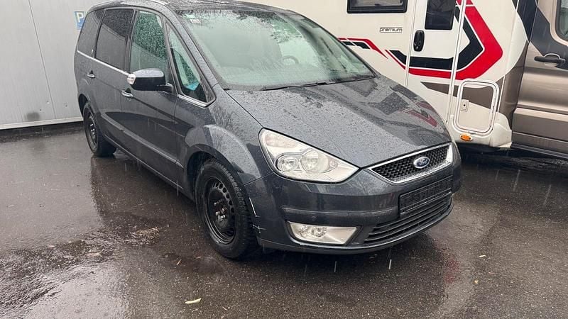 Gebraucht Ford Galaxy 140 PS (102 kW) 2008 Van / Kleinbus