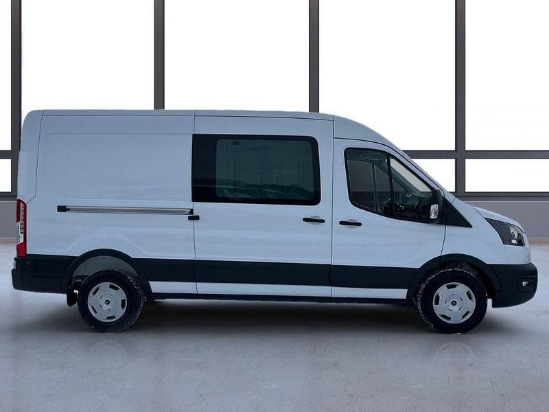 Neu Ford Transit Trend 131 PS (96 kW) 2026 Frozen white uni Limousine