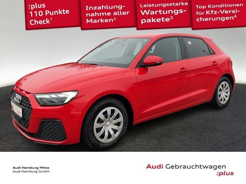 Misanorot perleffekt Gebraucht 2022 Audi A1 Sportback Ambiente Kleinwagen | 18.880 € (Guter Preis) - Bild 1/3