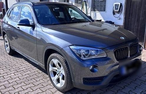 Gebraucht BMW X1 143 PS (105 kW) 2014 Grau SUV