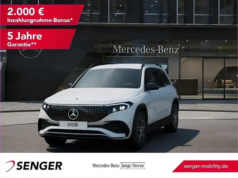 Gebraucht Mercedes EQB300 AMG 167 kW (228 PS) 2025 SUV