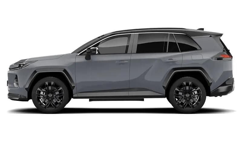 Schwarz Gebraucht 2025 Toyota RAV4 Hybrid SUV | 49.220 € (Fairer Preis) - Bild 1/1