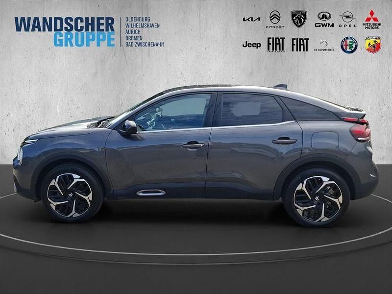 Gebraucht Citroën C4 PureTech 131 PS (96 kW) 2024 Grau Limousine