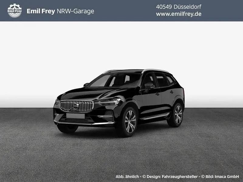 Onyx black metallic Gebraucht 2024 Volvo XC60 Plus SUV | 42.690 € (Fairer Preis) - Bild 1/1