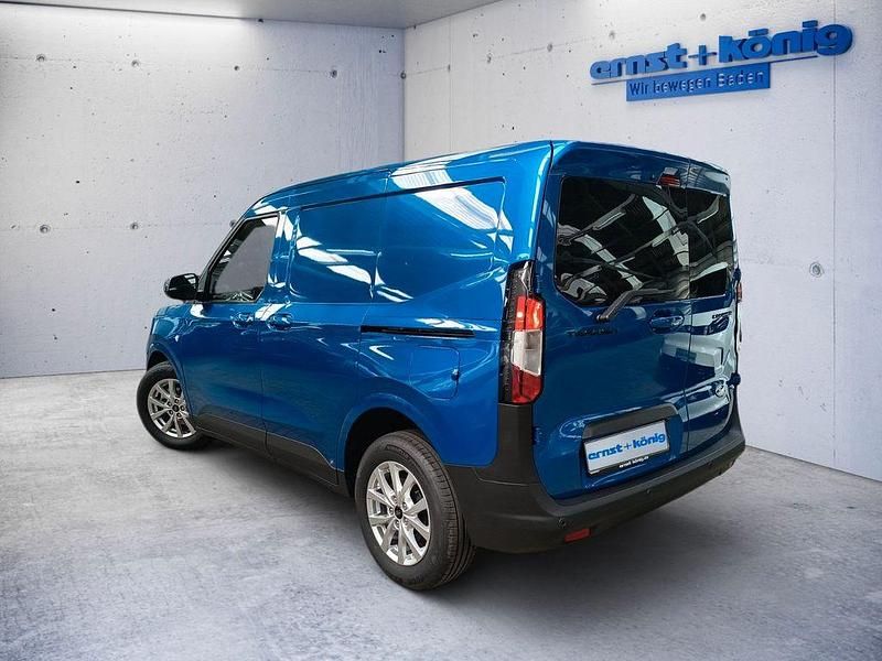 Używany Ford Transit Limited 101 KM (74 kW) 2025 Niebieski Minivan