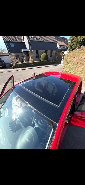 Gebraucht VW up! 60 PS (44 kW) 2014 Rot Kleinwagen