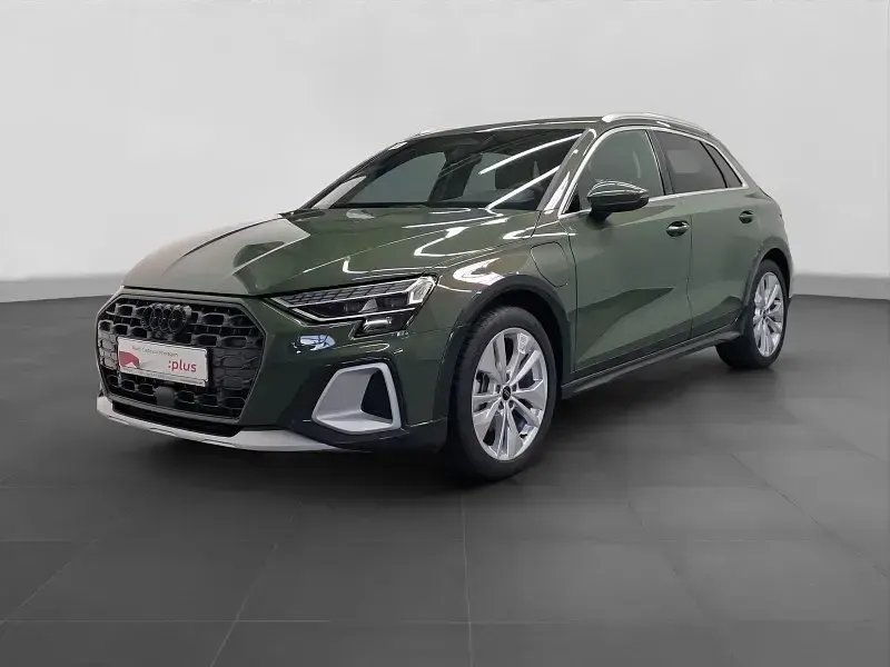 Gebraucht Audi A3 e-tron 204 PS (150 kW) 2025 Grün Kleinwagen