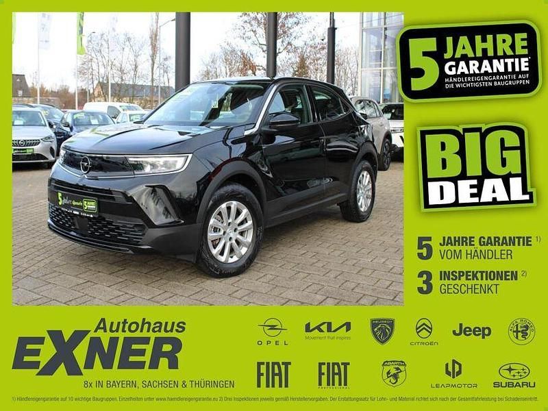Gebraucht Opel Mokka-e Edition 100 kW (136 PS) 2023 Schwarz SUV