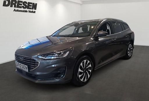 Neu Ford Focus Titanium 125 PS (91 kW) 2025 Grau Kombi