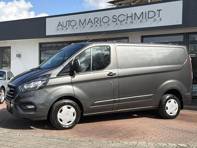 Gebraucht Ford Transit Custom Trend 105 PS (77 kW) 2019 Grau Van