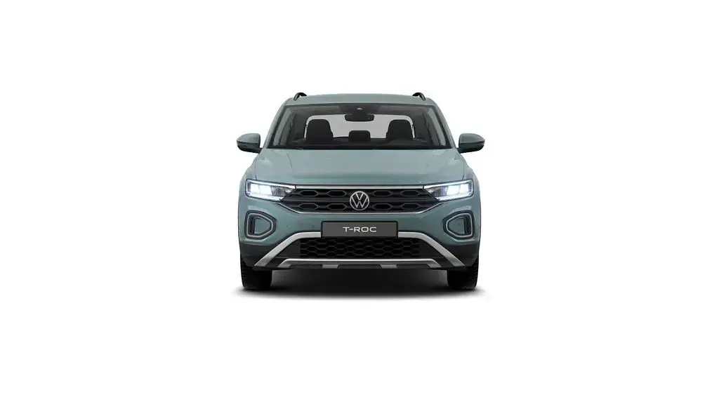 Usata VW T-Roc 116 CV (85 kW) 2025 Blu SUV