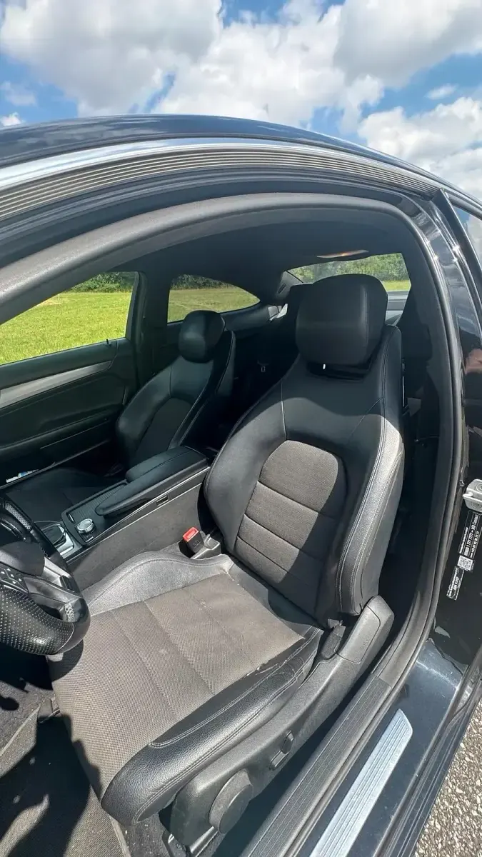 Gebraucht Mercedes C220 170 PS (125 kW) 2012 Schwarz Coupé