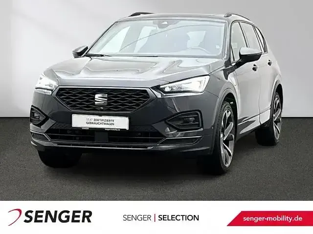 Gebraucht Seat Tarraco FR 245 PS (180 kW) 2023 SUV