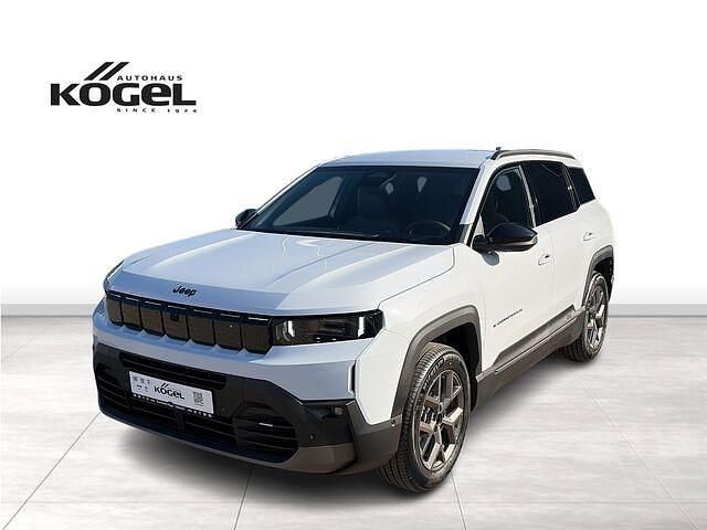 Neu Jeep Compass 145 PS (106 kW) 2025 Weiß (antarctica white) SUV