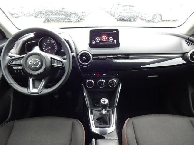 Gebraucht Mazda 2 Kizoku 90 PS (66 kW) 2021 Grau Limousine