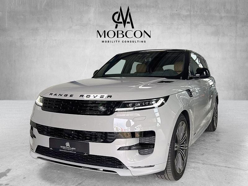 Grau Neu 2025 Land Rover Range Rover Sport Autobiography SUV | 135.660 € (Fairer Preis) - Bild 1/4