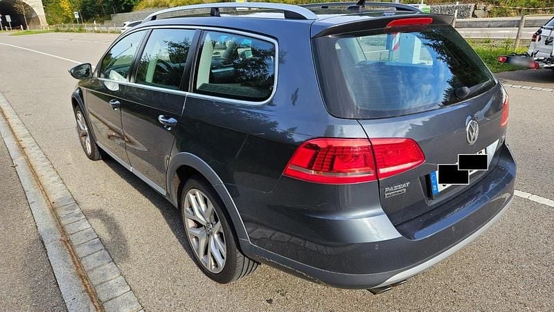 Gebraucht VW Passat Alltrack 140 PS (102 kW) 2012 Grau Kombi