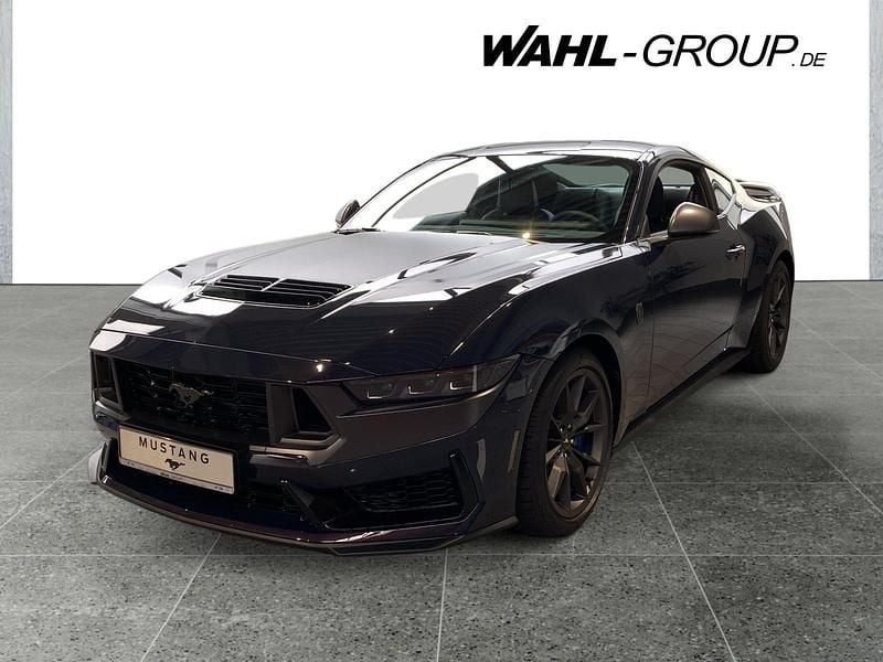 Blau Neu 2025 Ford Mustang Dark Horse Coupé | 71.470 € (Fairer Preis) - Bild 1/4