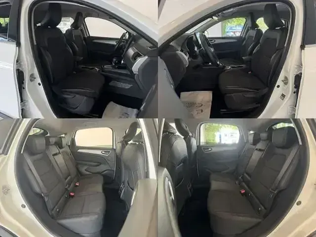 Gebraucht Renault Arkana Techno 140 PS (102 kW) 2023 Weiß SUV