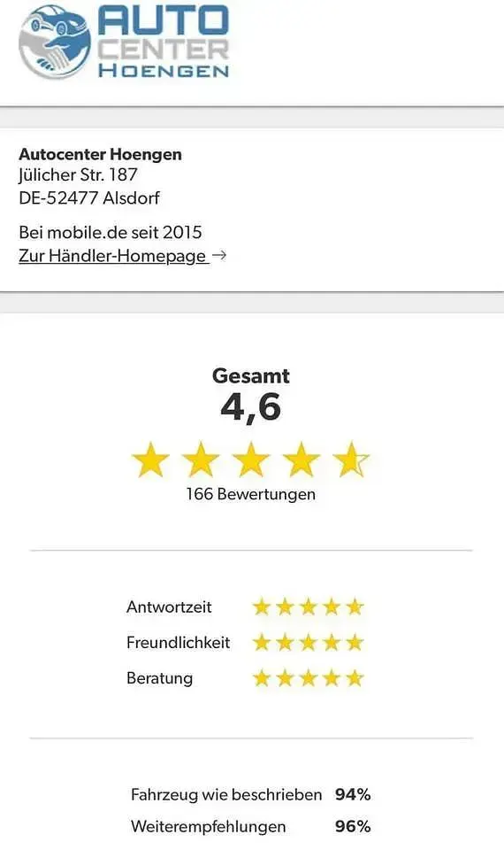 Gebraucht Dacia Sandero Comfort 91 PS (66 kW) 2022 Blau Kleinwagen