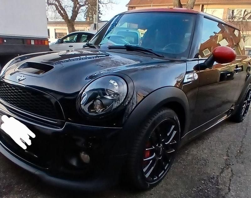 Second-hand Mini John Cooper Works 211 CP (155 kW) 2012 Negru Hatchback