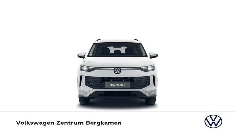 Gebraucht VW Tayron Life 150 PS (110 kW) 2025 Weiß SUV