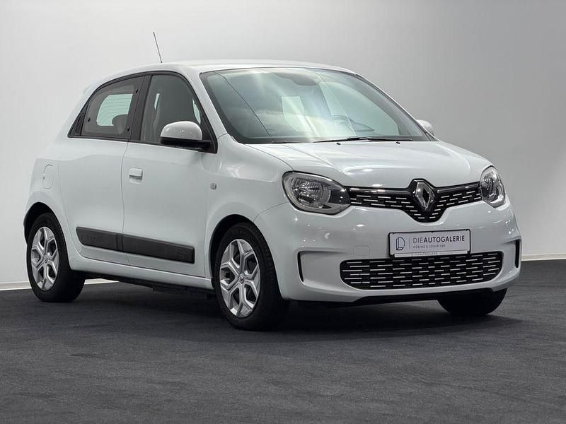 Gebraucht Renault Twingo 60 kW (82 PS) 2021 Weiß Kleinwagen